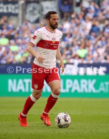 FC Schalke 04 - VfB Stuttgart