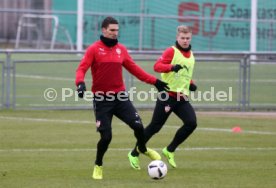 VfB Stuttgart Training
