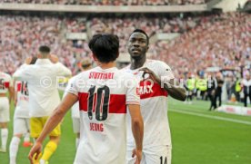 04.05.24 VfB Stuttgart - FC Bayern M&uuml;nchen