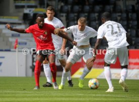 SG Sonnenhof Gro&szlig;aspach - FC Bayern M&uuml;nchen II