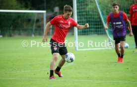 VfB Stuttgart Trainingslager St. Gallen 2019