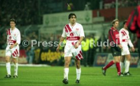 26.11.94 SC Freiburg - VfB Stuttgart