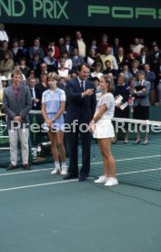 21.10.84 Porsche Tennis Grand Prix Filderstadt