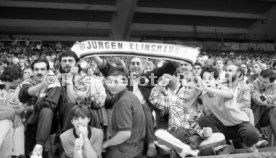 27.07.91 VfB Stuttgart - Inter Mailand