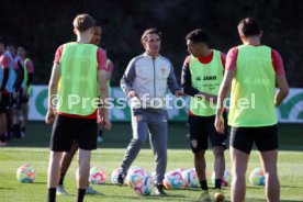 03.01.23 VfB Stuttgart Trainingslager Marbella 2023