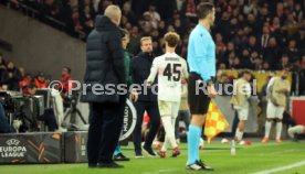 11.12.25 VfB Stuttgart - Maccabi Tel Aviv FC