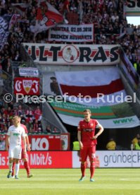 FC Augsburg - VfB Stuttgart
