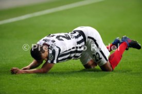 Eintracht Frankfurt - DSC Arminia Bielefeld