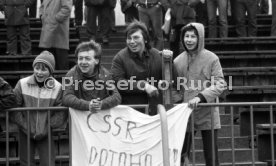 30.04.85 U21 CSSR - U21 Deutschland