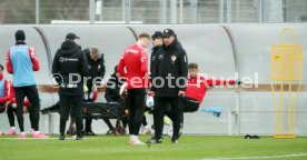 23.01.24 VfB Stuttgart Training