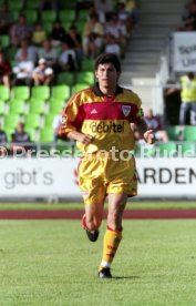 18.07.99 SSV Ulm 1846 - VfB Stuttgart