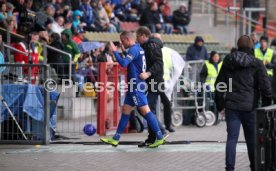 Karlsruher SC - SG Sonnenhof Gro&szlig;aspach