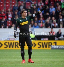 VfB Stuttgart - Borussia M&ouml;nchengladbach
