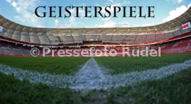 VfB Stuttgart - DSC Arminia Bielefeld