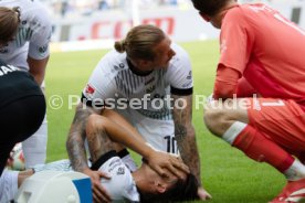 02.08.25 Karlsruher SC - SC Preu&szlig;en M&uuml;nster