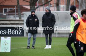 06.02.23 VfB Stuttgart Training
