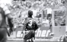 20.07.93 Stuttgarter Kickers - Sparta Prag