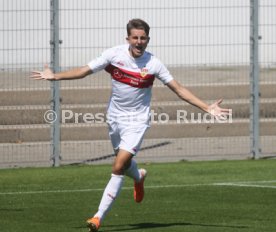 U17 VFB Stuttgart-1. FC Nürnberg