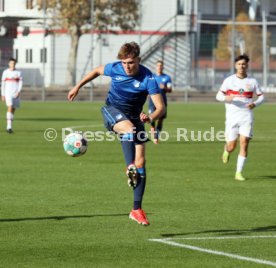 31.10.21 U17 VfB Stuttgart - U17 TSG 1899 Hoffenheim