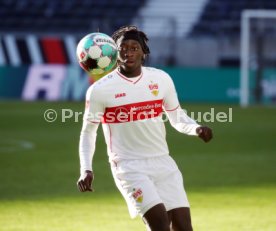 06.03.21 Eintracht Frankfurt - VfB Stuttgart