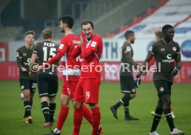 31.01.21 1. FC Heidenheim - FC St. Pauli
