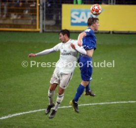 U19 TSG 1899 Hoffenheim - U19 Real Madrid