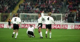 18.12.94 Deutschland - Albanien
