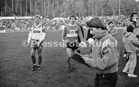 FC Homburg - VfB Stuttgart