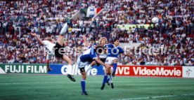 Deutschland - Argentinien