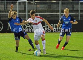 VfB Stuttgart II - TSG 1899 Hoffenheim II