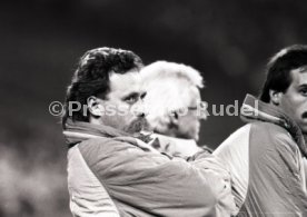 07.04.90 FC Schalke 04 - Stuttgarter Kickers