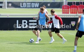 12.08.25 VfB Stuttgart Training