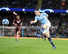 Manchester City - TSG 1899 Hoffenheim