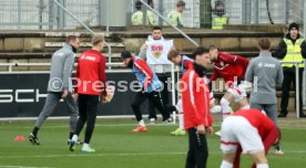 05.01.25 VfB Stuttgart - Ajax Amsterdam