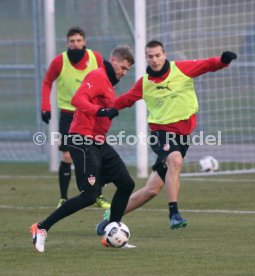 VfB Stuttgart Training