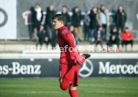 VfB Stuttgart - SG Dynamo Dresden