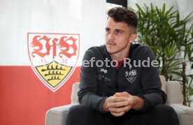 VfB Stuttgart Trainingslager Marbella 2020