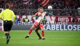 17.12.23 FC Bayern M&uuml;nchen - VfB Stuttgart
