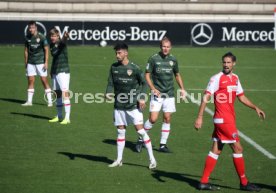04.10.20 VfB Stuttgart II - VfR Aalen