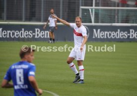 22.08.20 VfB Stuttgart II - FV Illertissen