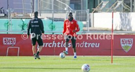 06.11.23 VfB Stuttgart Training