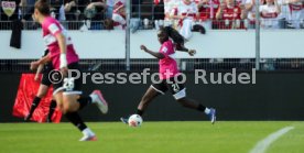 04.10.26 Frauen VfB Stuttgart - 1. FC Union Berlin