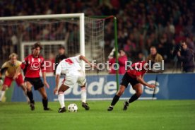 30.08.95 VfB Stuttgart - SC Freiburg