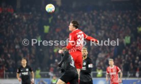25.01.23 SC Freiburg - Eintracht Frankfurt