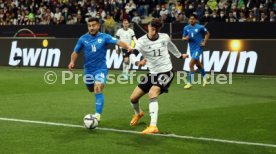 26.03.22 Deutschland - Israel