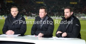 VfB Stuttgart - VfL Wolfsburg