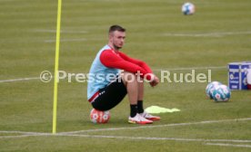 15.12.21 VfB Stuttgart Training
