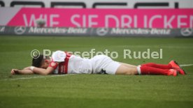 VfB Stuttgart - 1. FC N&uuml;rnberg
