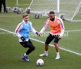 31.03.26 VfB Stuttgart Training