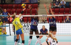 09.02.22 Allianz MTV Stuttgart - SSC Palmberg Schwerin